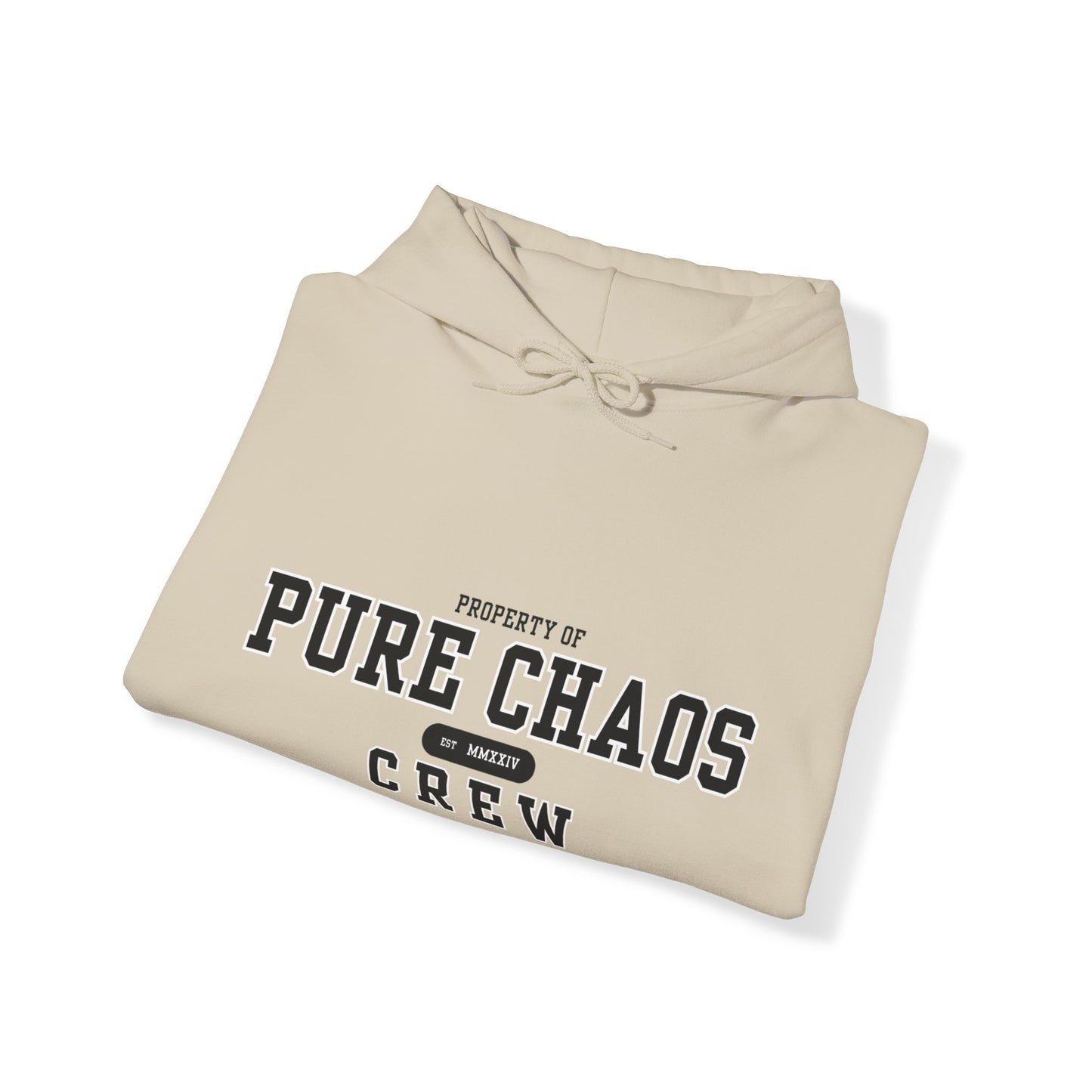 Pure Chaos Crew | College